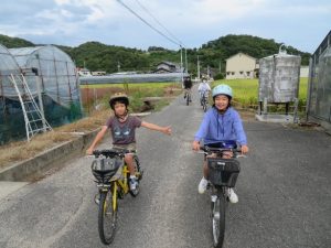 サイクリング