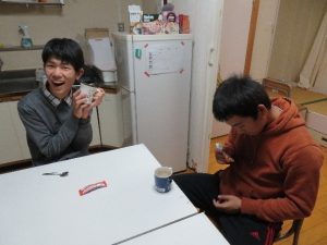 ティータイム