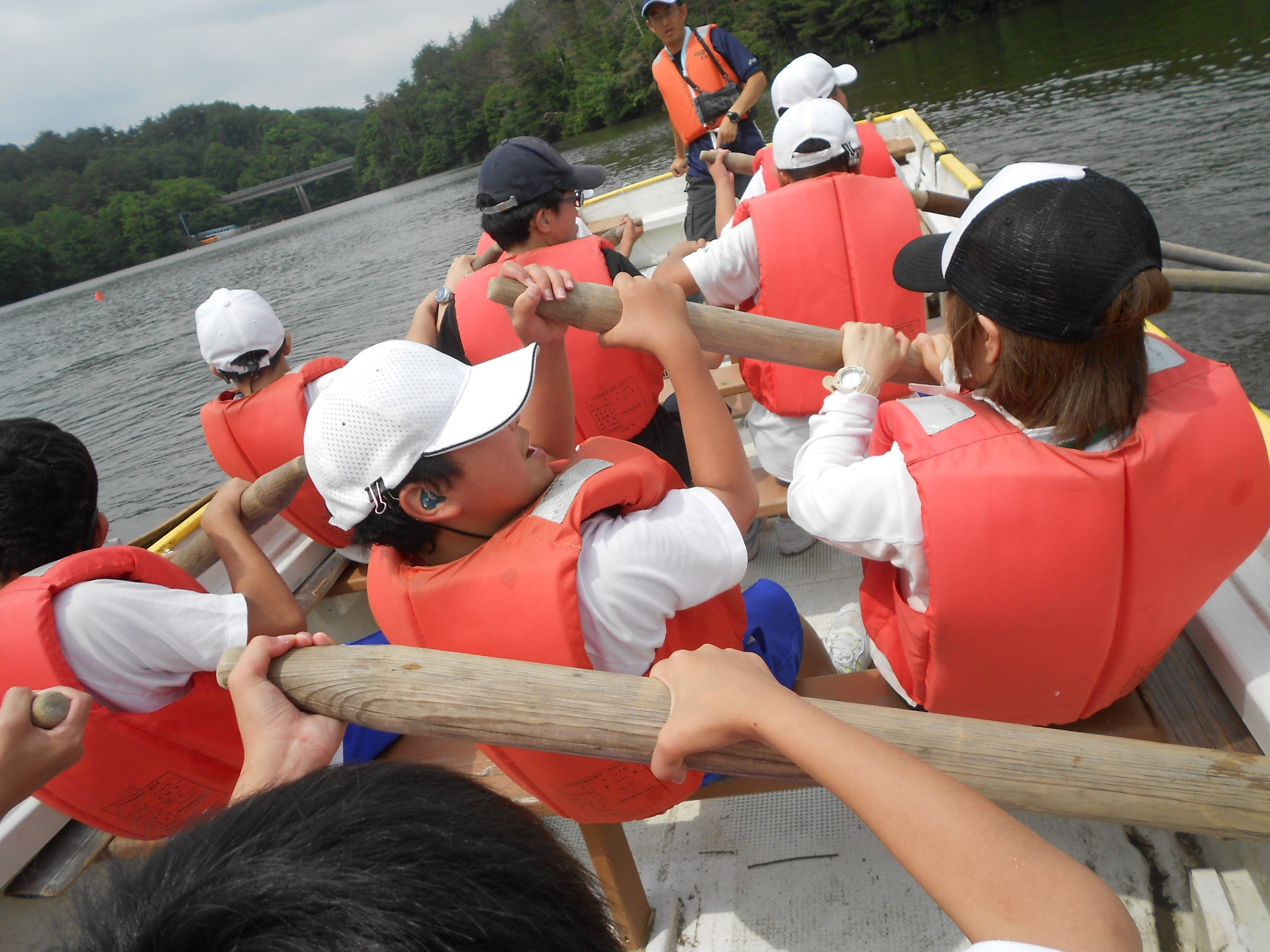 boat 岡山県立岡山聾学校