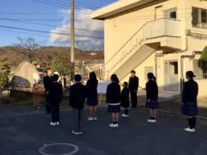 十六学童を偲ぶ会